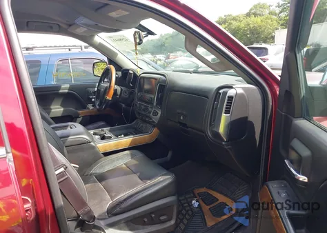 2016 Chevrolet Silverado 1500 1Lz z USA, uszkodzony, nr VIN 1GCVKSEC3GZ264821